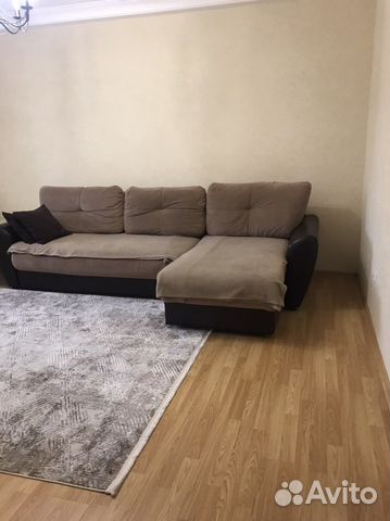 

1-к. квартира, 40 м², 1 кровать