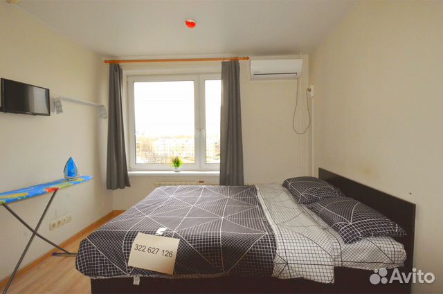 

Квартира-студия, 23 м², 7/16 эт.