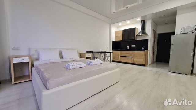 

Квартира-студия, 28 м², 4/8 эт.