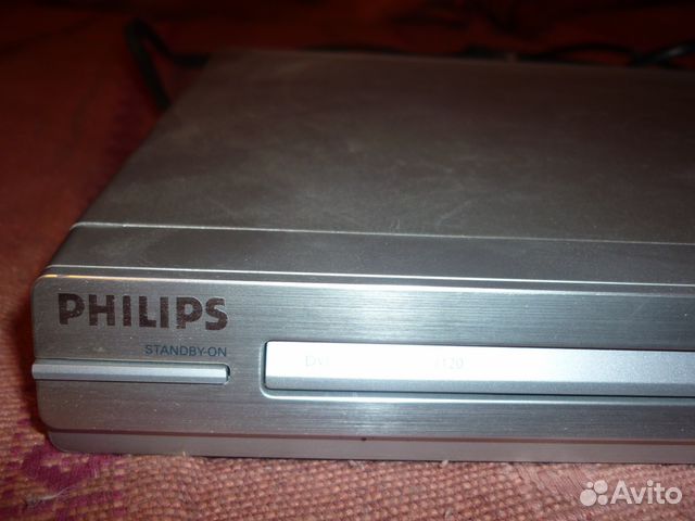 DVD-плеер phillips