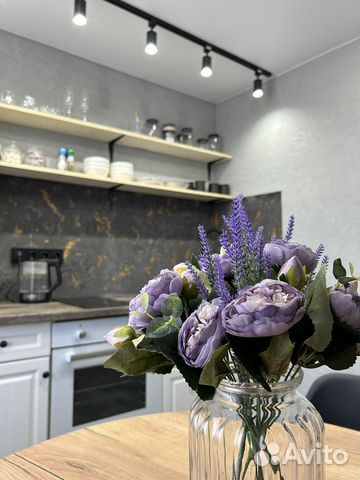 

2-к. квартира, 38,6 м², 2 кровати