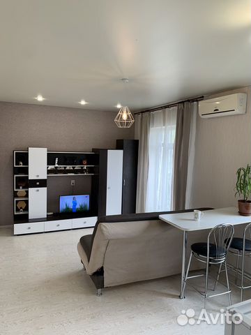 

Квартира-студия, 32 м², 1 кровать