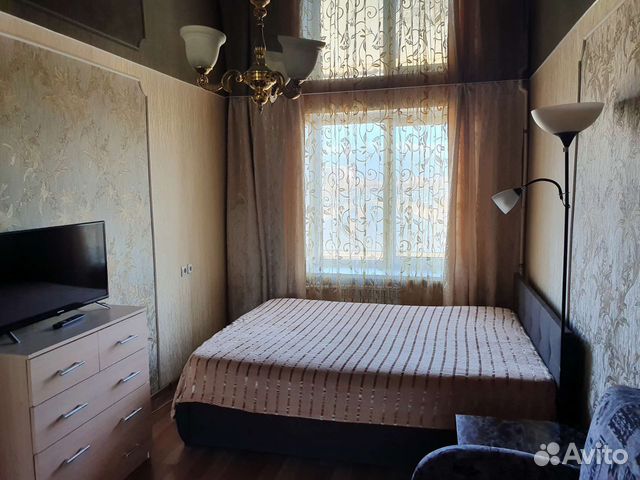 

1-к. квартира, 30 м², 2 кровати