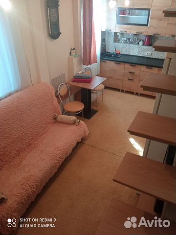 

1-к. квартира, 32 м², 2 кровати