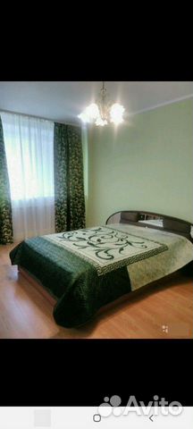 

1-к. квартира, 32 м², 2 кровати