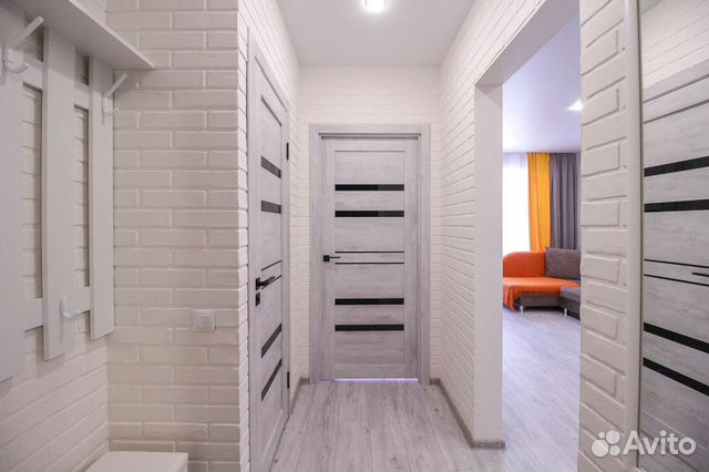 

1-к. квартира, 35,1 м², 2 кровати