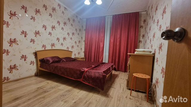 

2-к. квартира, 80 м², 3 кровати