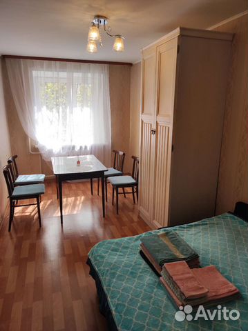 

3-к. квартира, 58,3 м², 3 кровати