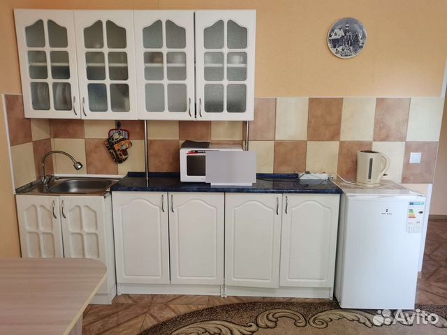 

Квартира-студия, 30 м², 2 кровати