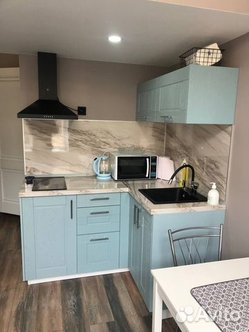 

Квартира-студия, 19 м², 2 кровати