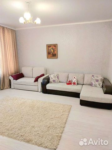 

3-к. квартира, 65 м², 2/5 эт.