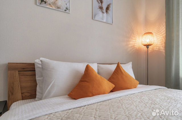 

Квартира-студия, 28 м², 1 кровать