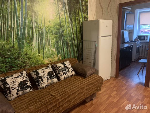 

1-к. квартира, 31 м², 4 кровати