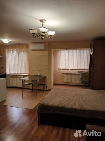 

1-к. квартира, 38 м², 2 кровати