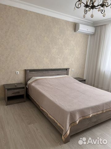 

1-к. квартира, 50 м², 2 кровати