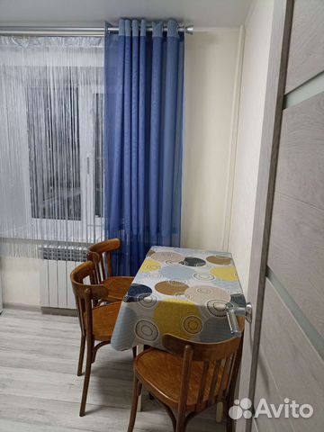 

1-к. квартира, 31 м², 3 кровати