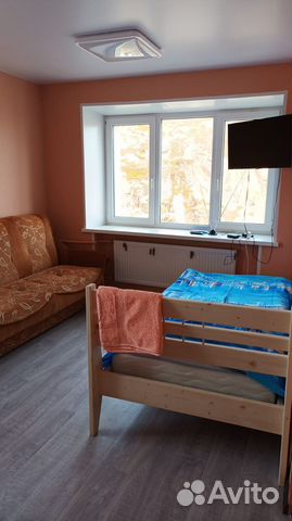 

1-к. квартира, 21 м², 4 кровати