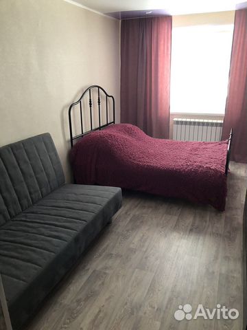 

2-к. квартира, 50 м², 4 кровати