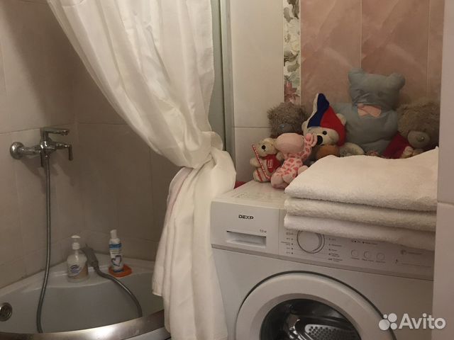 

Квартира-студия, 18 м², 1 кровать