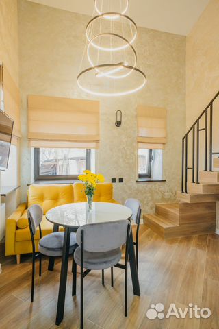 

2-к. квартира, 60 м², 2 кровати