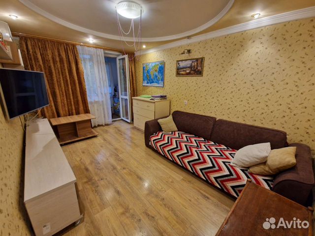 

2-к. квартира, 49 м², 2/5 эт.