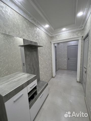 

2-к. квартира, 68 м², 3 кровати