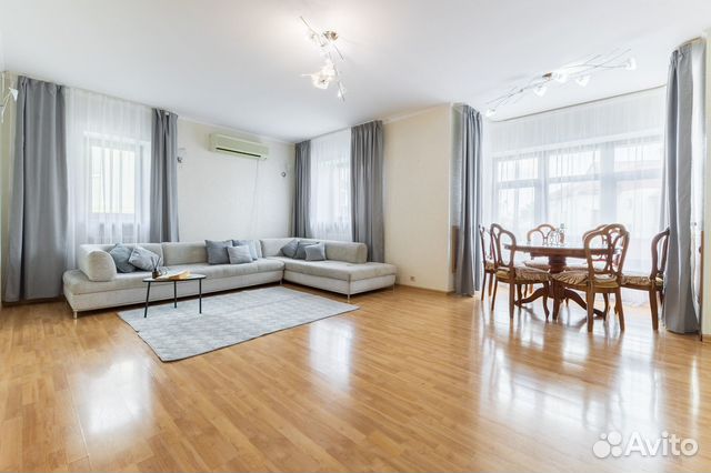 

4-к. квартира, 110 м², 7 кроватей