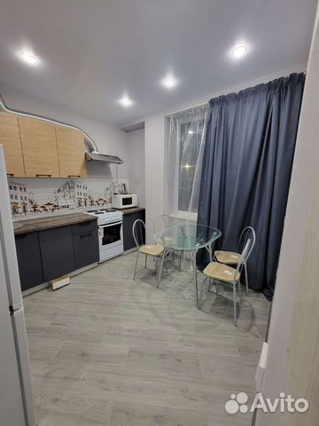 

2-к. квартира, 45 м², 3 кровати