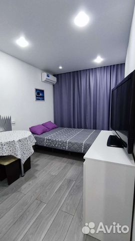 

1-к. квартира, 32 м², 2 кровати