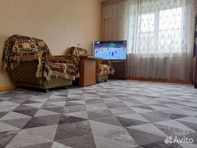 

2-к. квартира, 53 м², 3 кровати