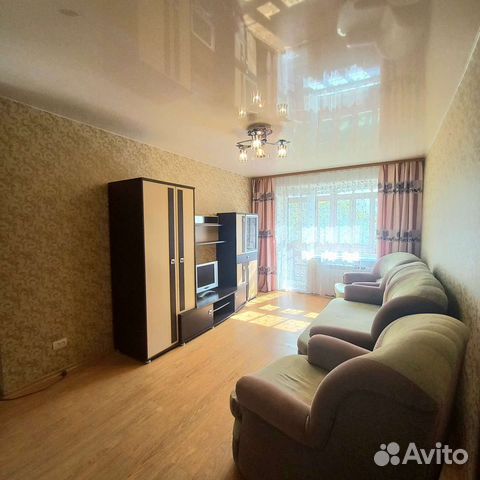 

3-к. квартира, 57 м², 3 кровати
