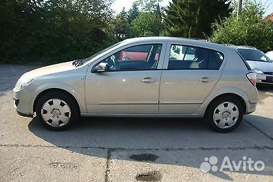 Opel Astra H по запчастям Opel Astra H по запчастям