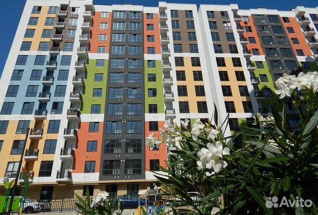 

Квартира-студия, 28 м², 4 кровати