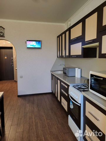 

1-к. квартира, 41 м², 3/4 эт.