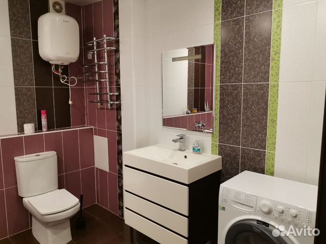 

1-к. квартира, 50 м², 1 кровать