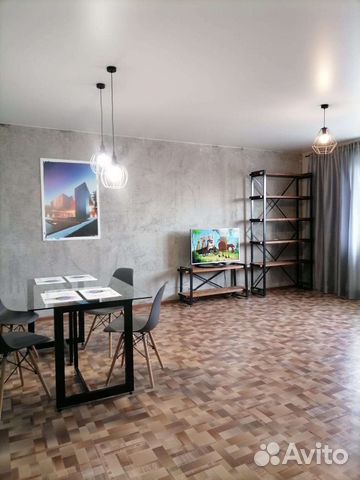 

2-к. квартира, 70 м², 3 кровати