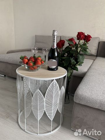 

1-к. квартира, 43 м², 2 кровати