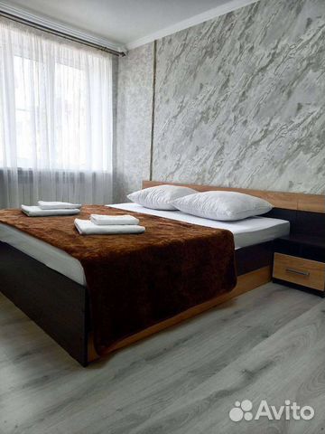 

1-к. квартира, 36 м², 2 кровати