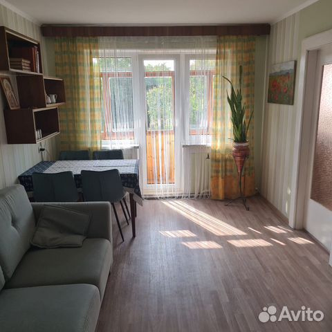 

3-к. квартира, 57 м², 3 кровати