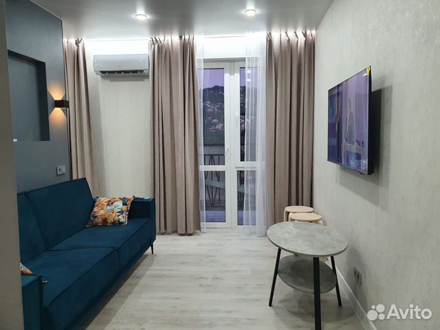 

1-к. квартира, 35 м², 2 кровати