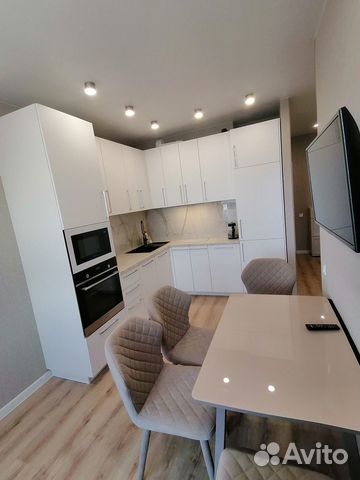 

1-к. квартира, 40 м², 1/16 эт.
