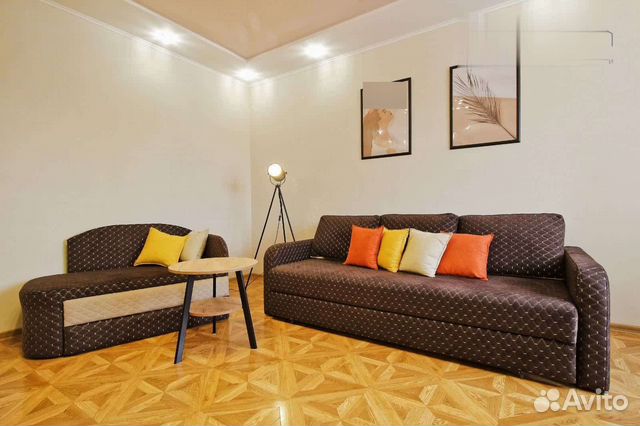

2-к. квартира, 70 м², 2/9 эт.