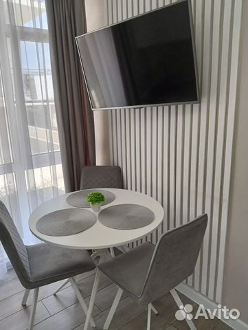 

1-к. квартира, 32 м², 2 кровати