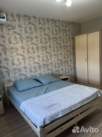 

2-к. квартира, 43 м², 3 кровати
