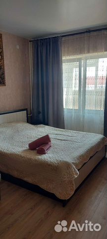 

1-к. квартира, 39 м², 4 кровати