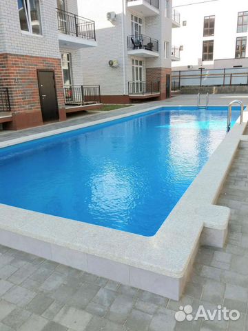 

1-к. квартира, 38,5 м², 2 кровати