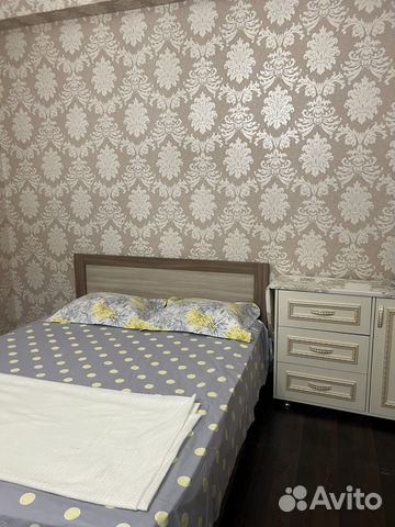 

1-к. квартира, 46,5 м², 2 кровати