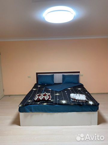 

Квартира-студия, 34 м², 1 кровать