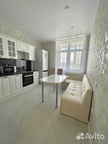 

1-к. квартира, 38,5 м², 5/18 эт.