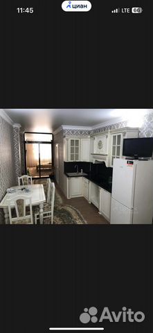 

Квартира-студия, 42 м², 4 кровати